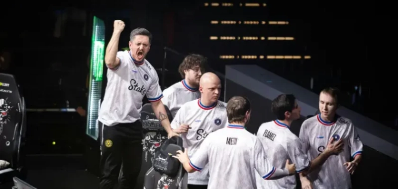 Team Vitality стала чемпионом StarLadder Budapest Major 2025 по CS2
